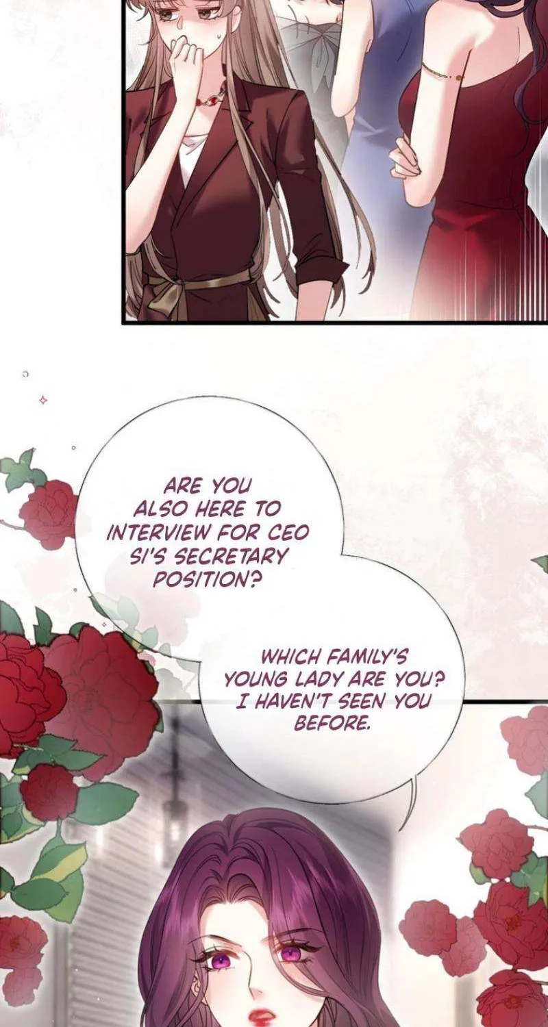 After Refusing to Donate a Kidney, I Became My Ex’s Little Aunt Chapter 5 page 39 - 