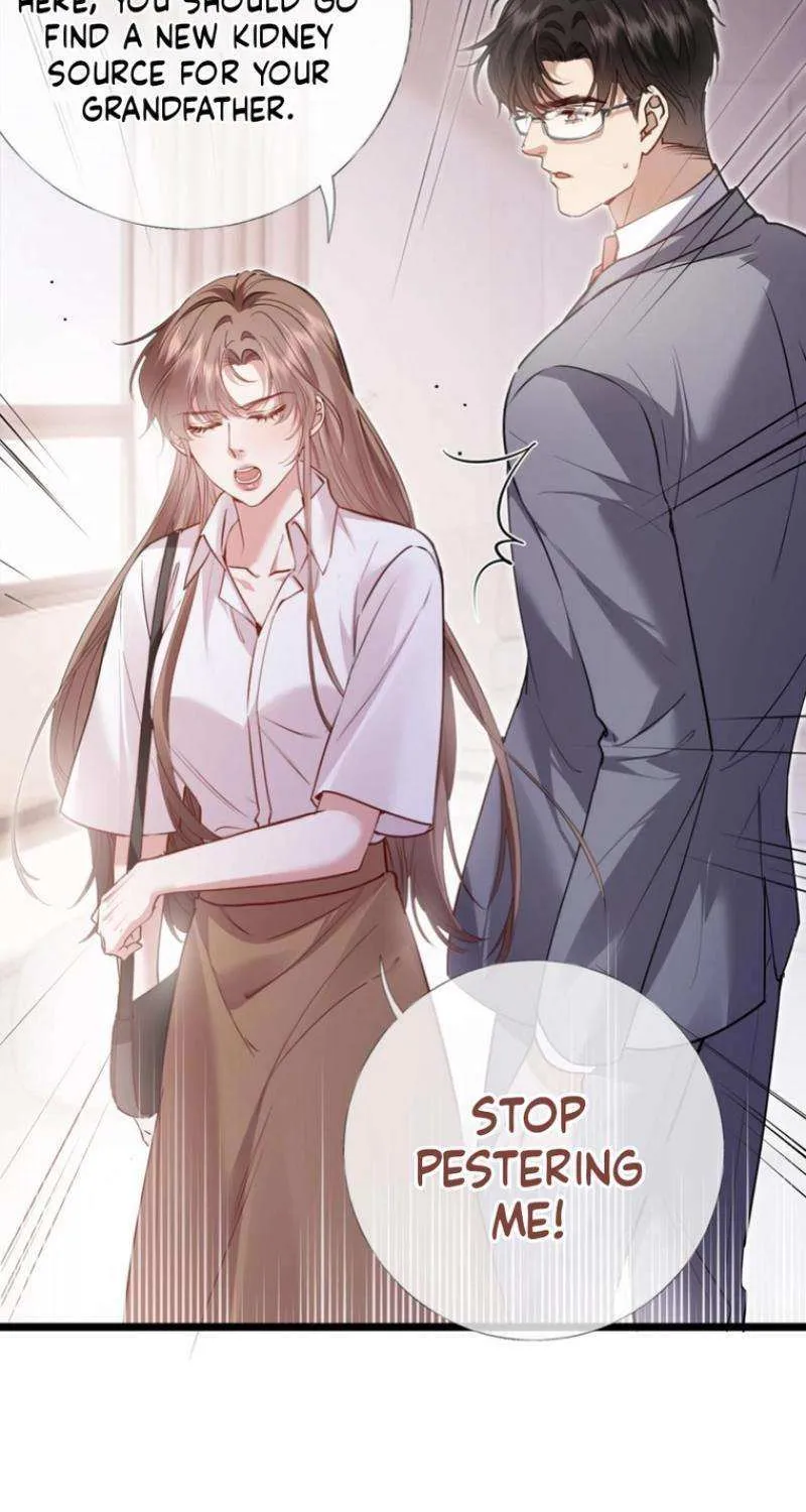 After Refusing to Donate a Kidney, I Became My Ex’s Little Aunt Chapter 5 page 8 - 