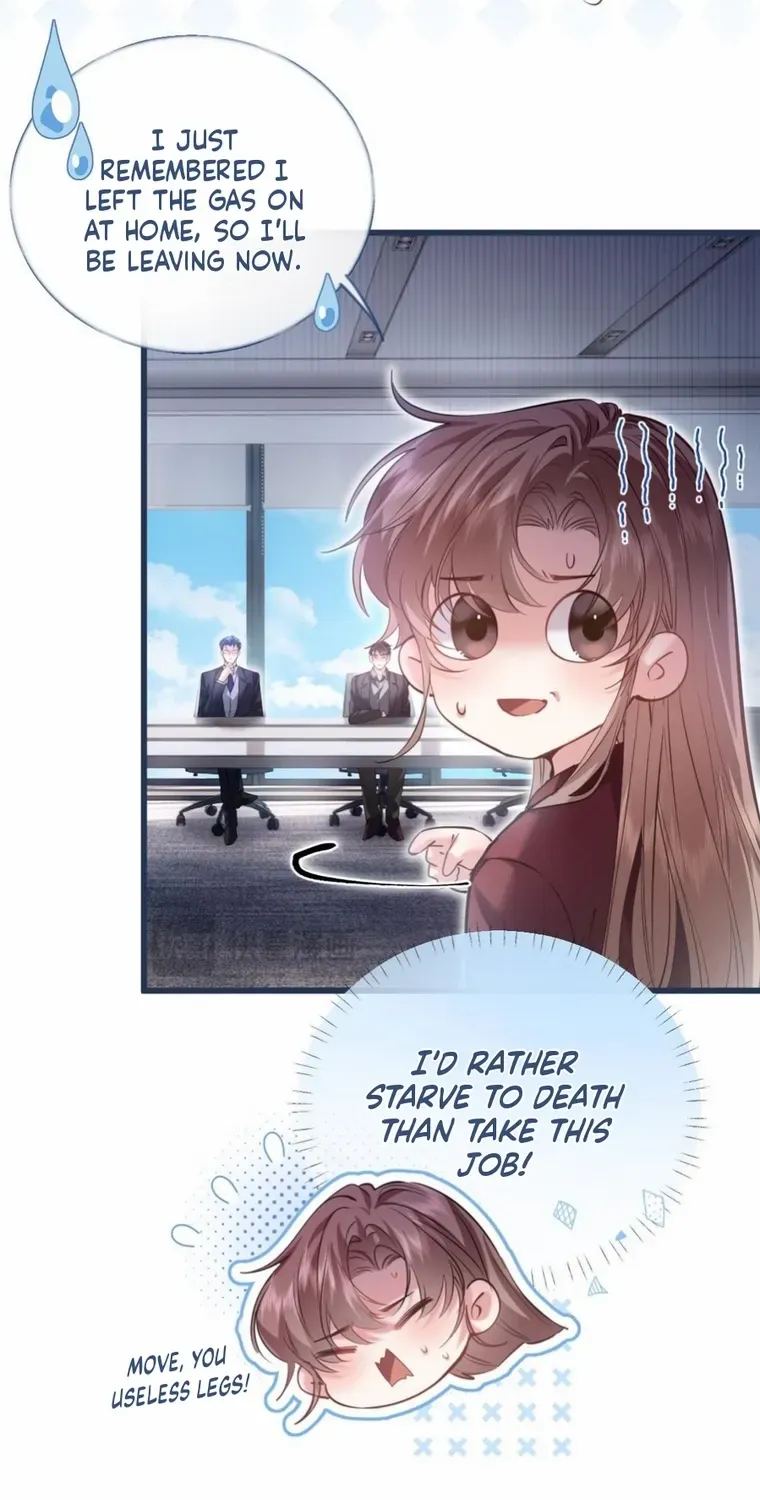 After Refusing to Donate a Kidney, I Became My Ex’s Little Aunt Chapter 6 page 11 - 