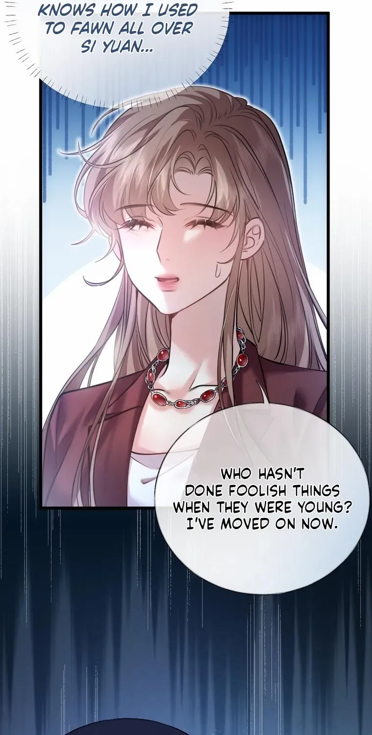 After Refusing to Donate a Kidney, I Became My Ex’s Little Aunt Chapter 6 page 19 - 