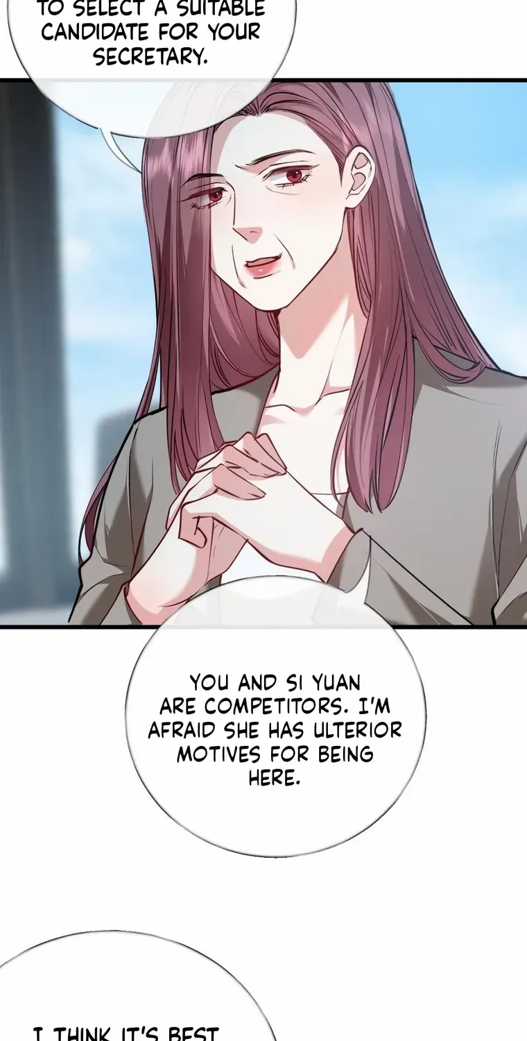 After Refusing to Donate a Kidney, I Became My Ex’s Little Aunt Chapter 6 page 24 - 