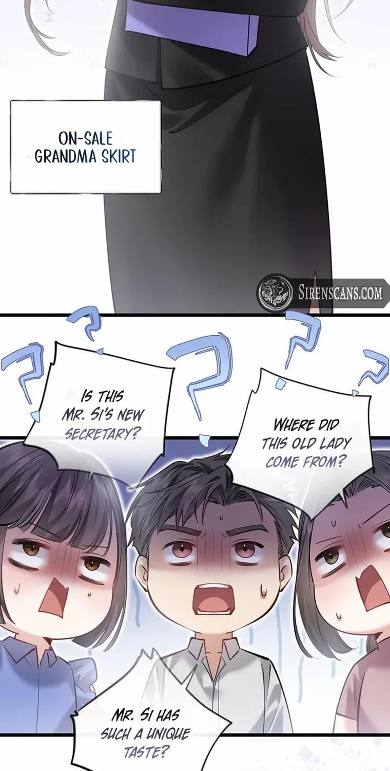 After Refusing to Donate a Kidney, I Became My Ex’s Little Aunt Chapter 7 page 12 - 