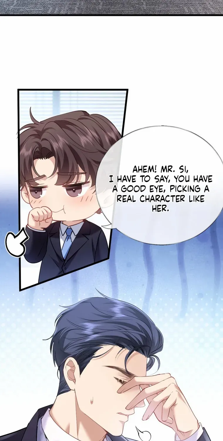 After Refusing to Donate a Kidney, I Became My Ex’s Little Aunt Chapter 7 page 36 - 