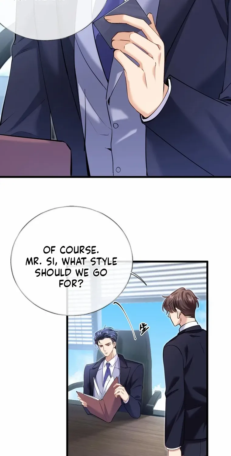 After Refusing to Donate a Kidney, I Became My Ex’s Little Aunt Chapter 7 page 39 - 