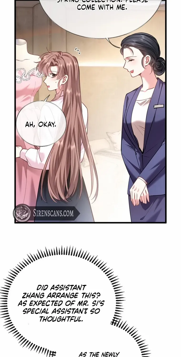 After Refusing to Donate a Kidney, I Became My Ex’s Little Aunt Chapter 7 page 48 - 