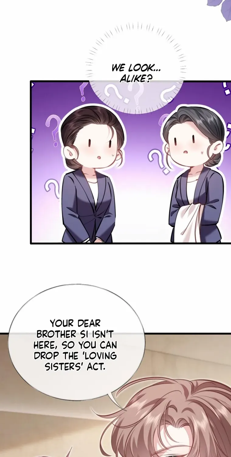 After Refusing to Donate a Kidney, I Became My Ex’s Little Aunt Chapter 8 page 22 - 
