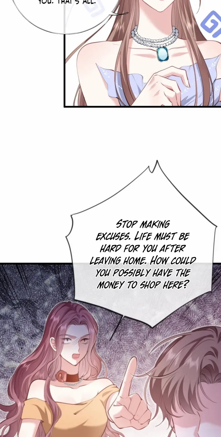 After Refusing to Donate a Kidney, I Became My Ex’s Little Aunt Chapter 8 page 25 - 