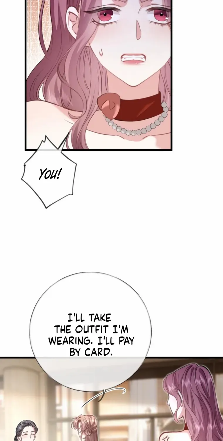 After Refusing to Donate a Kidney, I Became My Ex’s Little Aunt Chapter 8 page 28 - 