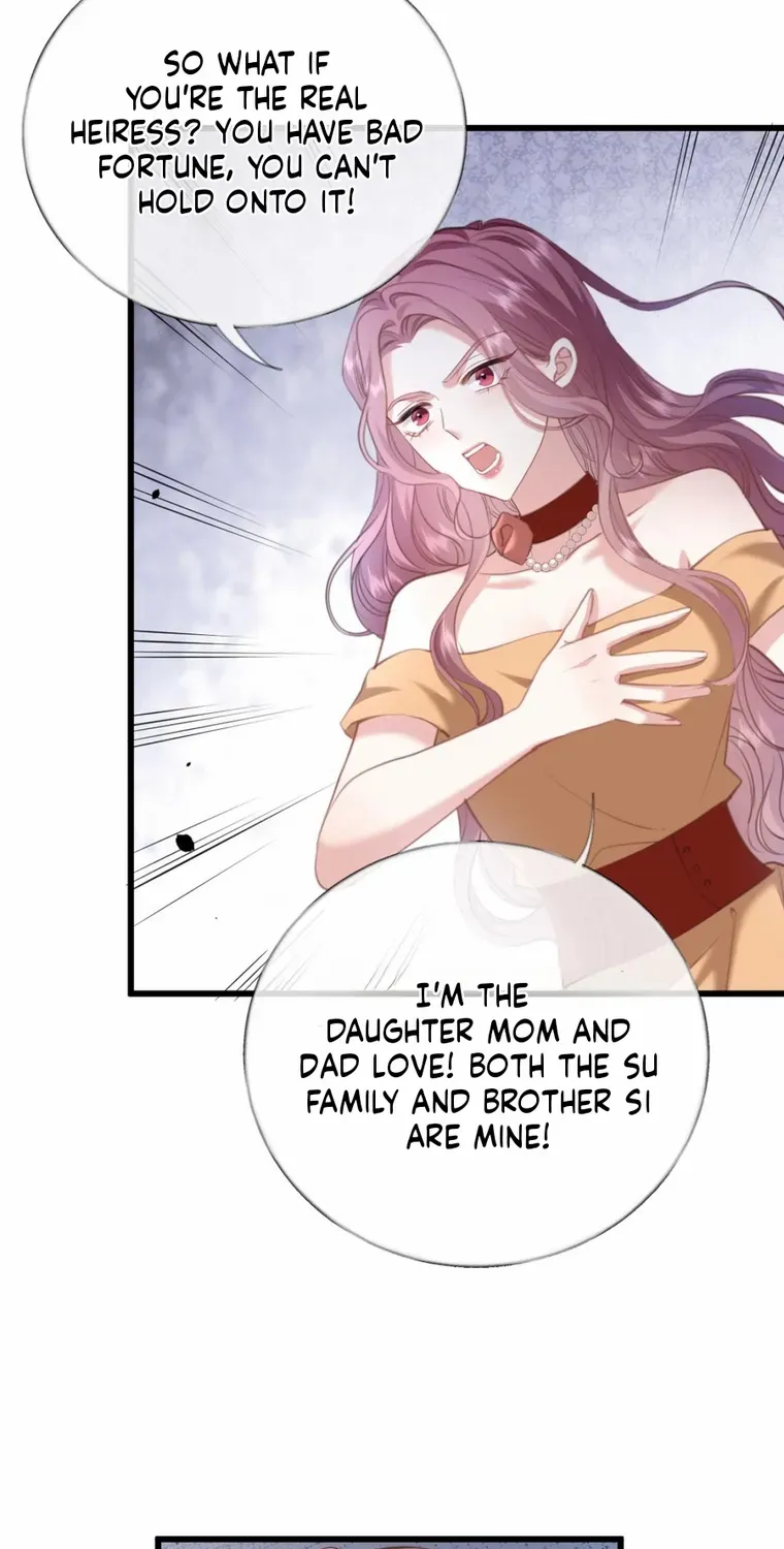 After Refusing to Donate a Kidney, I Became My Ex’s Little Aunt Chapter 8 page 34 - 