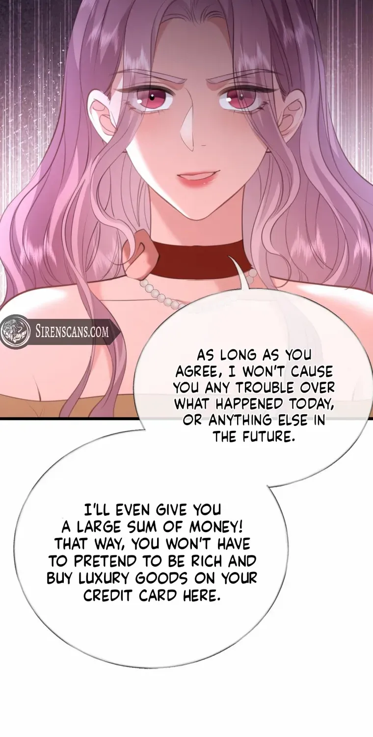 After Refusing to Donate a Kidney, I Became My Ex’s Little Aunt Chapter 8 page 36 - 