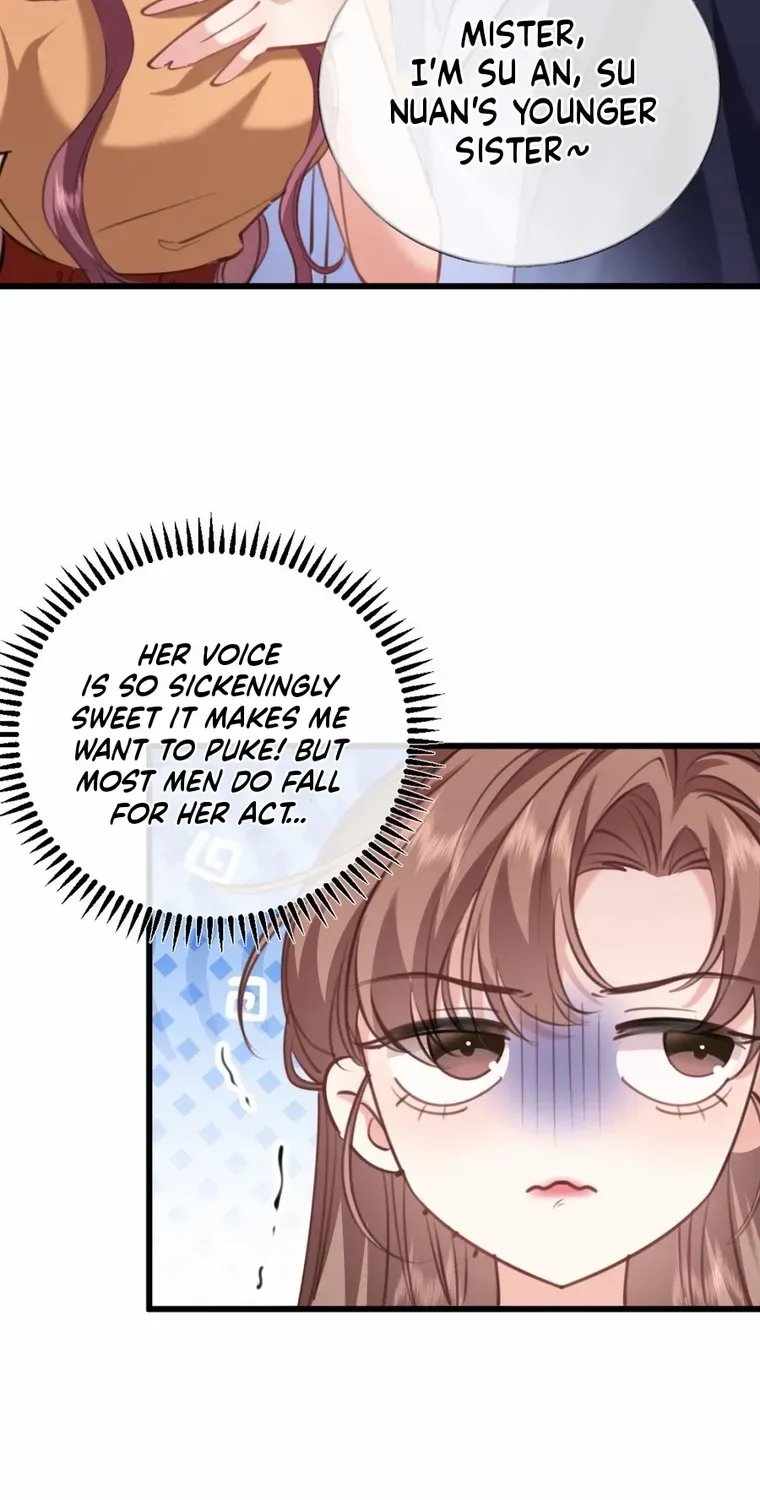 After Refusing to Donate a Kidney, I Became My Ex’s Little Aunt Chapter 9 page 16 - 