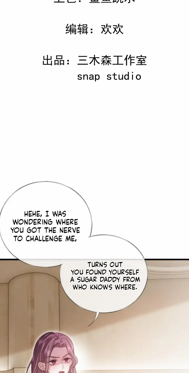 After Refusing to Donate a Kidney, I Became My Ex’s Little Aunt Chapter 9 page 7 - 