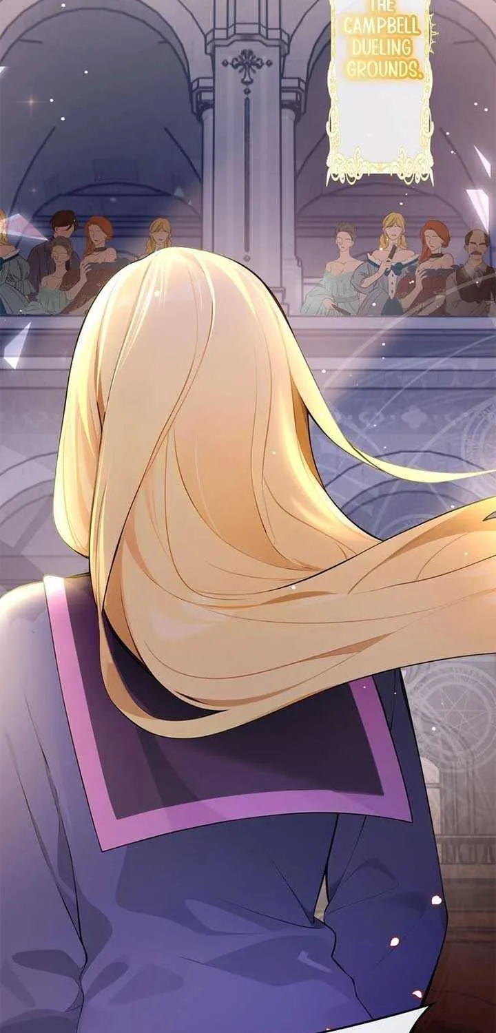 After relinquishing my talent, I became a favorite of the wizarding world Chapter 1 page 18 - 