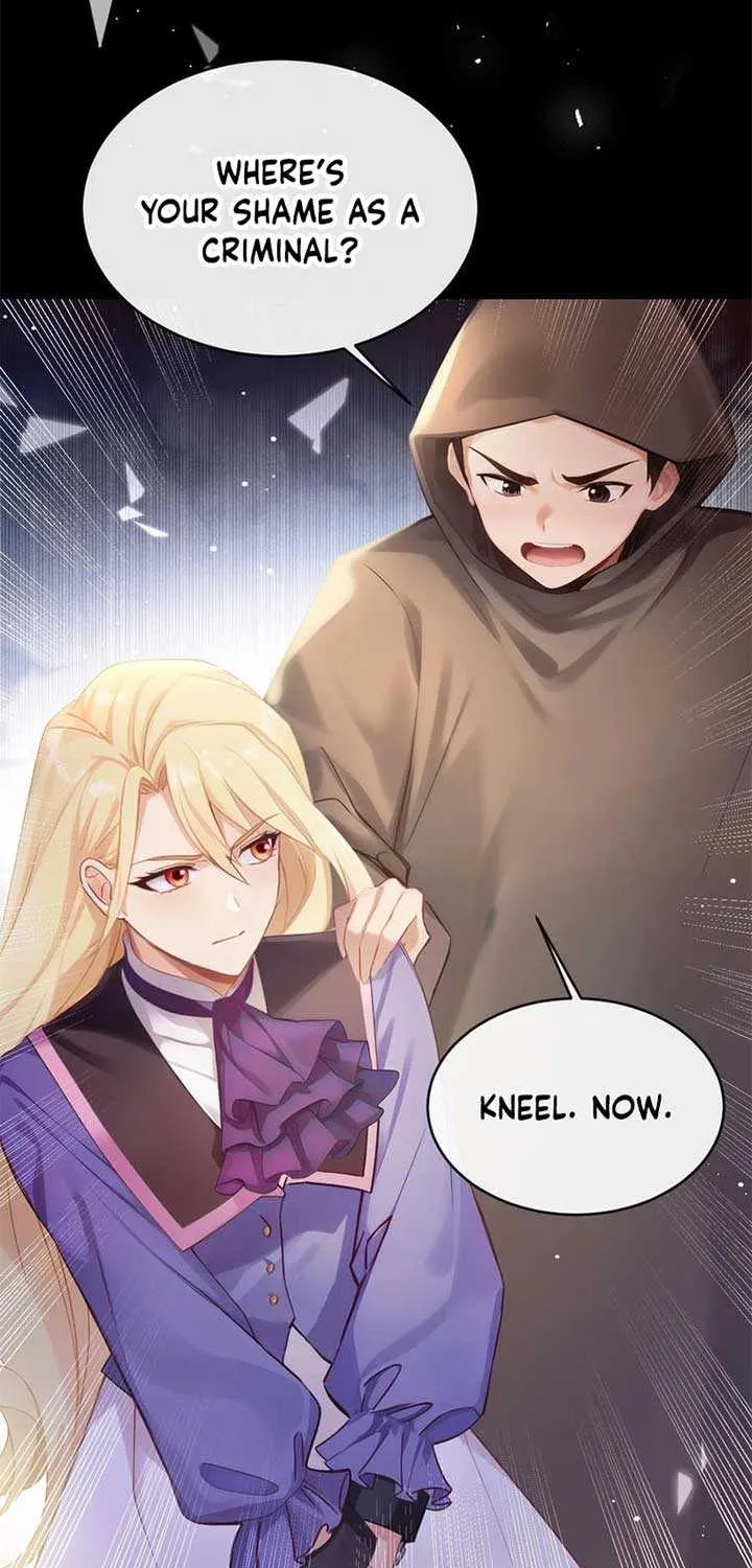 After relinquishing my talent, I became a favorite of the wizarding world Chapter 1 page 22 - 