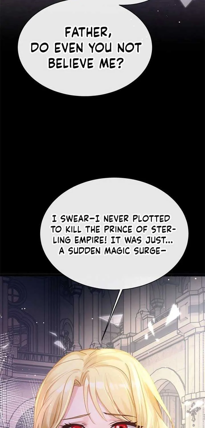 After relinquishing my talent, I became a favorite of the wizarding world Chapter 1 page 26 - 