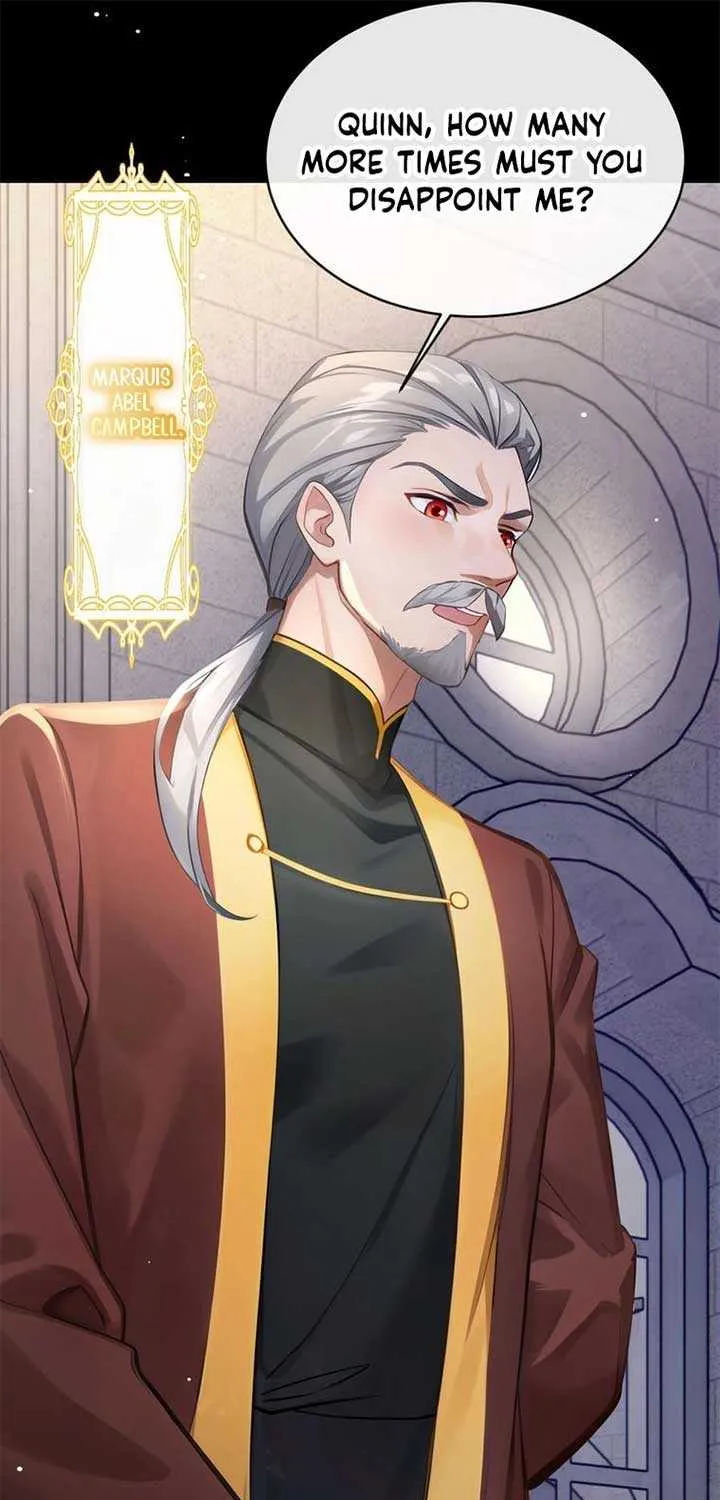 After relinquishing my talent, I became a favorite of the wizarding world Chapter 1 page 30 - 