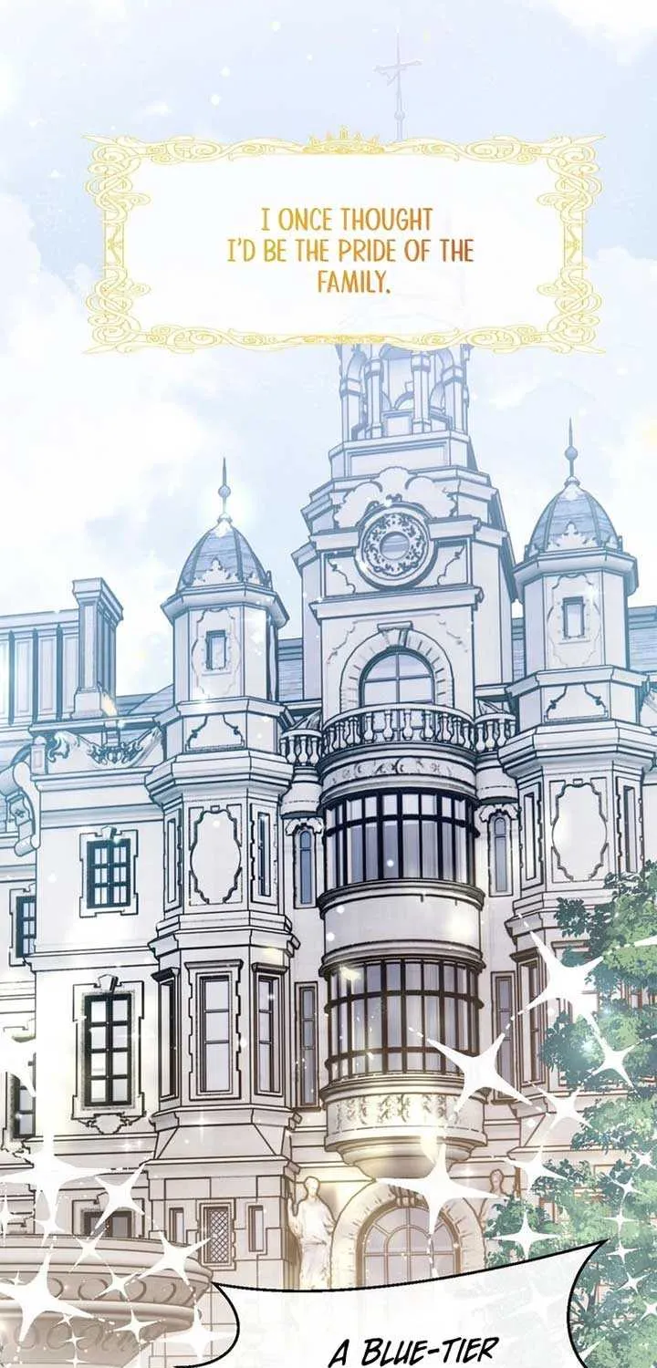 After relinquishing my talent, I became a favorite of the wizarding world Chapter 1 page 4 - 