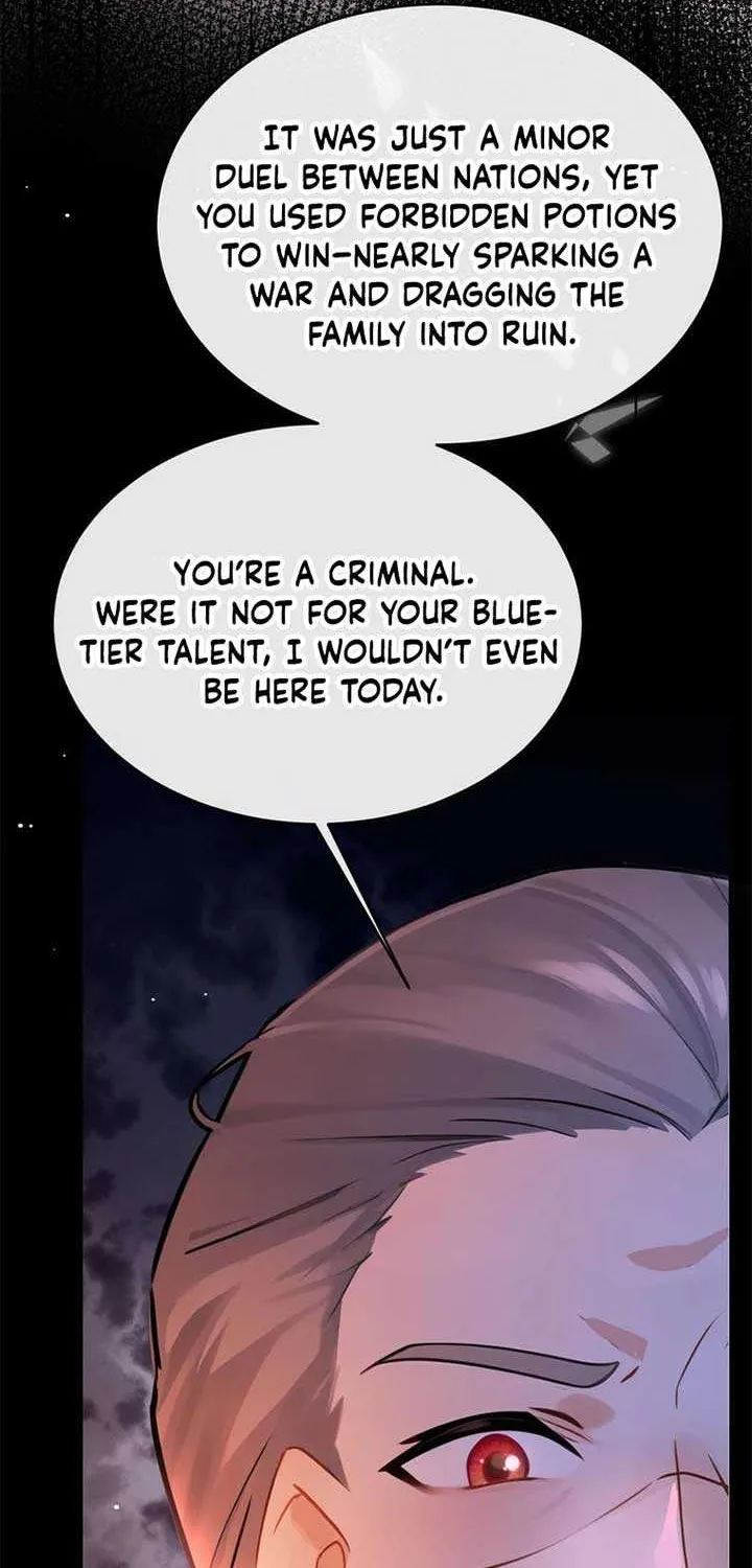 After relinquishing my talent, I became a favorite of the wizarding world Chapter 1 page 33 - 