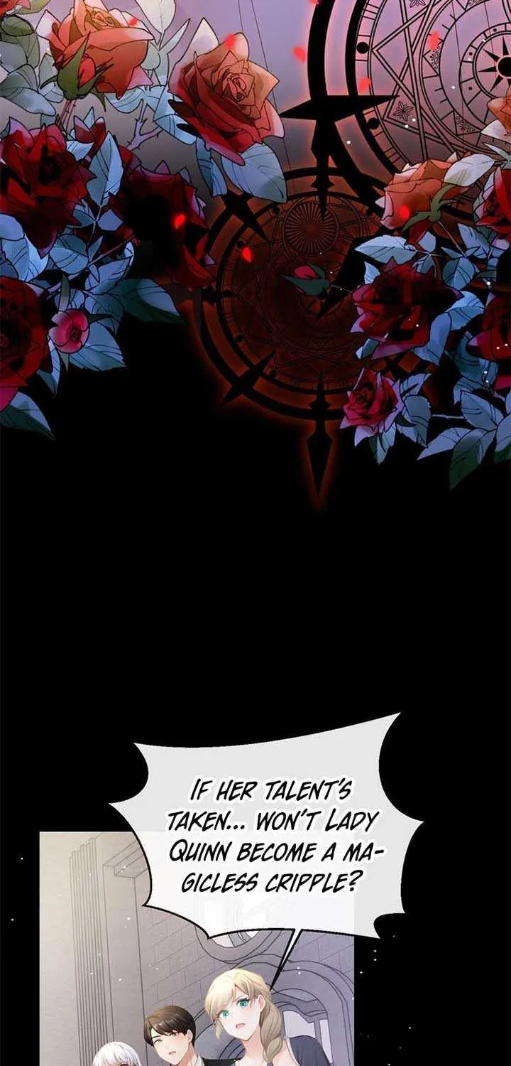 After relinquishing my talent, I became a favorite of the wizarding world Chapter 1 page 38 - 