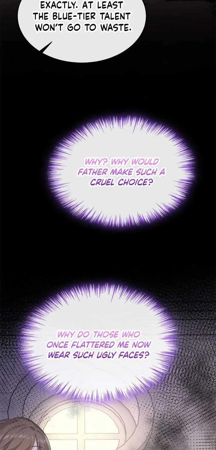 After relinquishing my talent, I became a favorite of the wizarding world Chapter 1 page 42 - 