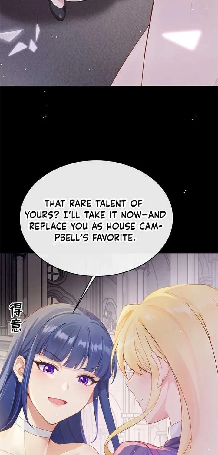 After relinquishing my talent, I became a favorite of the wizarding world Chapter 1 page 48 - 