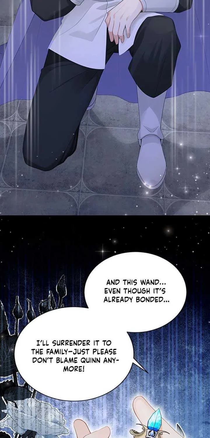 After relinquishing my talent, I became a favorite of the wizarding world Chapter 10 page 12 - 
