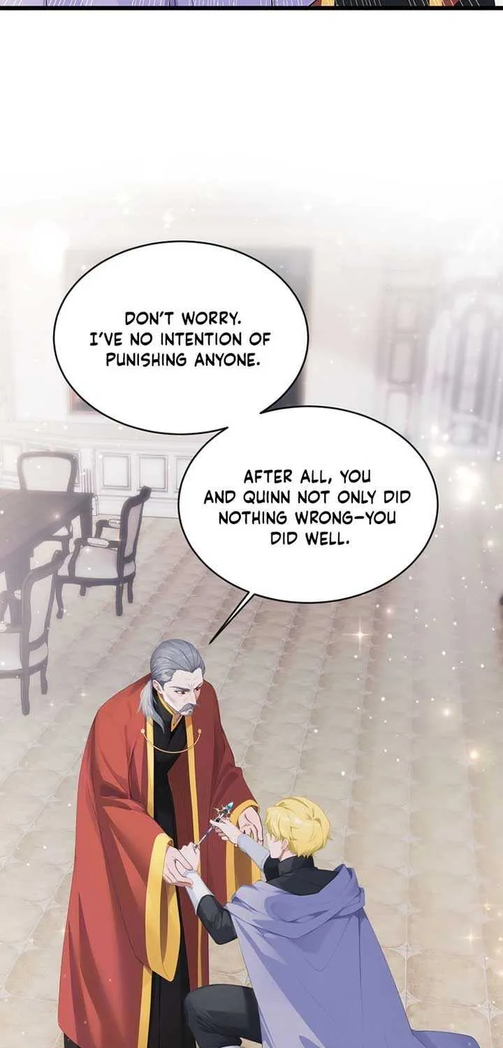 After relinquishing my talent, I became a favorite of the wizarding world Chapter 10 page 16 - 