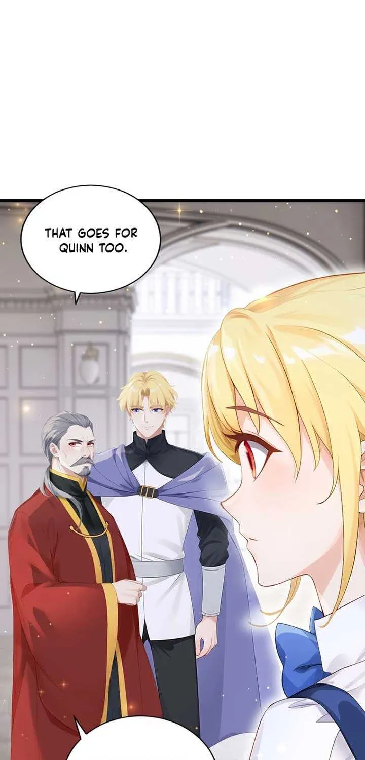 After relinquishing my talent, I became a favorite of the wizarding world Chapter 10 page 20 - 