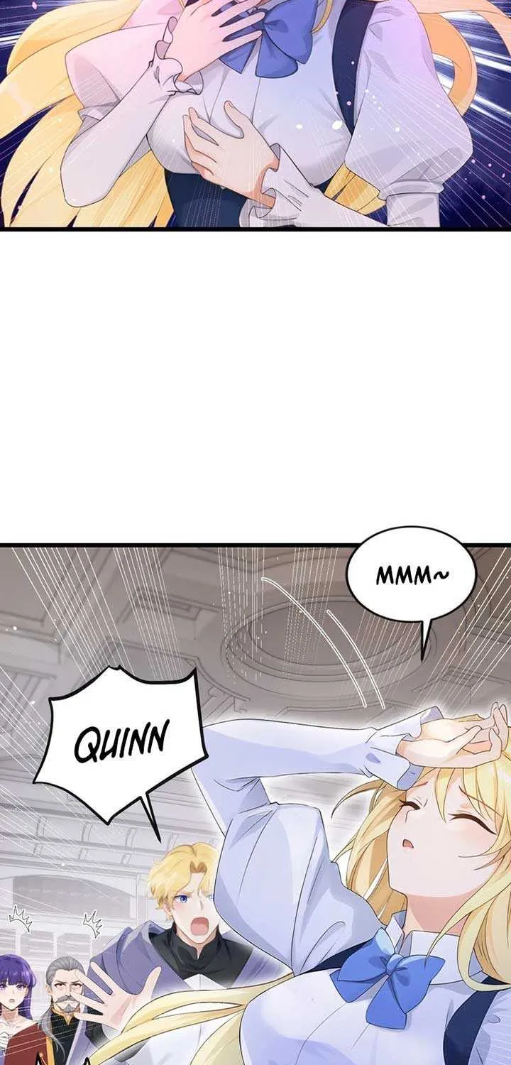 After relinquishing my talent, I became a favorite of the wizarding world Chapter 10 page 3 - 