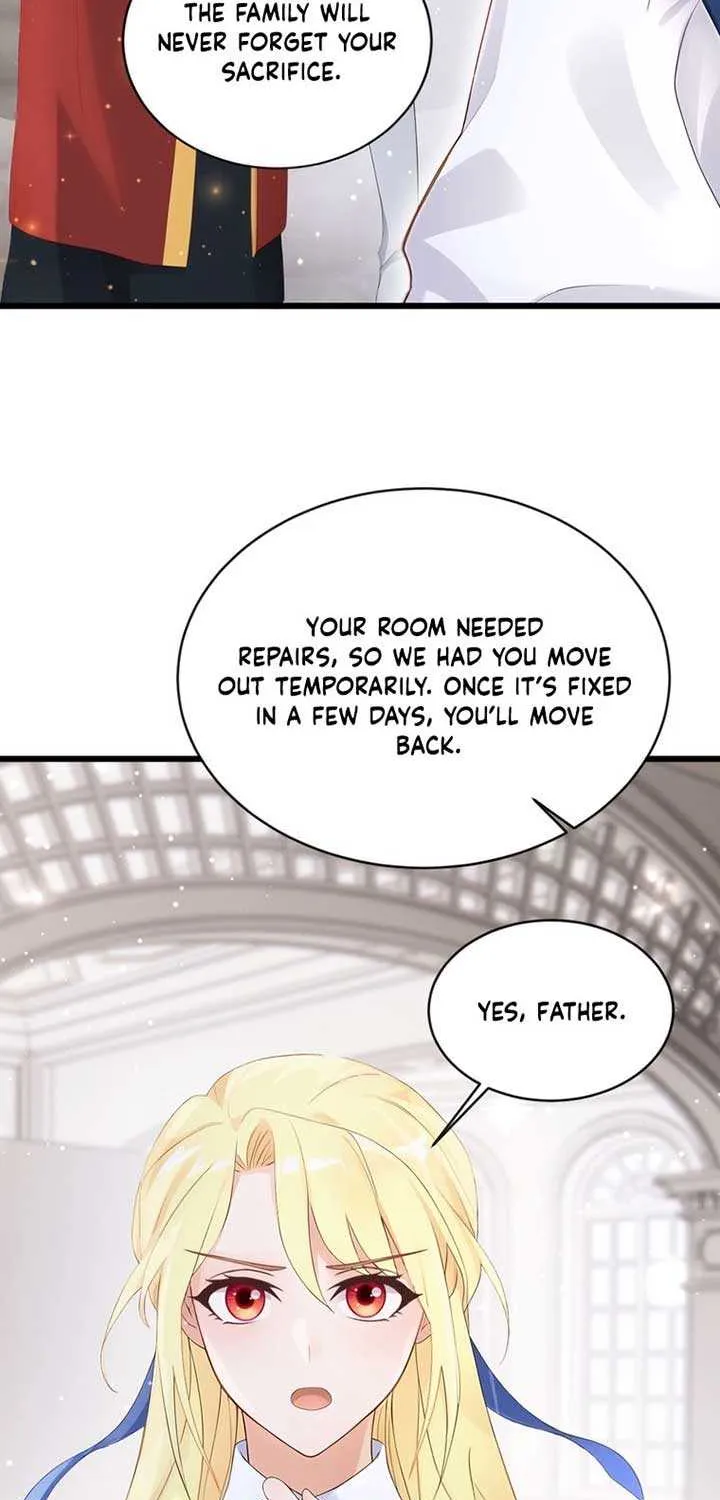 After relinquishing my talent, I became a favorite of the wizarding world Chapter 10 page 21 - 