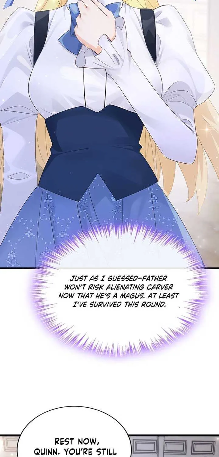 After relinquishing my talent, I became a favorite of the wizarding world Chapter 10 page 22 - 