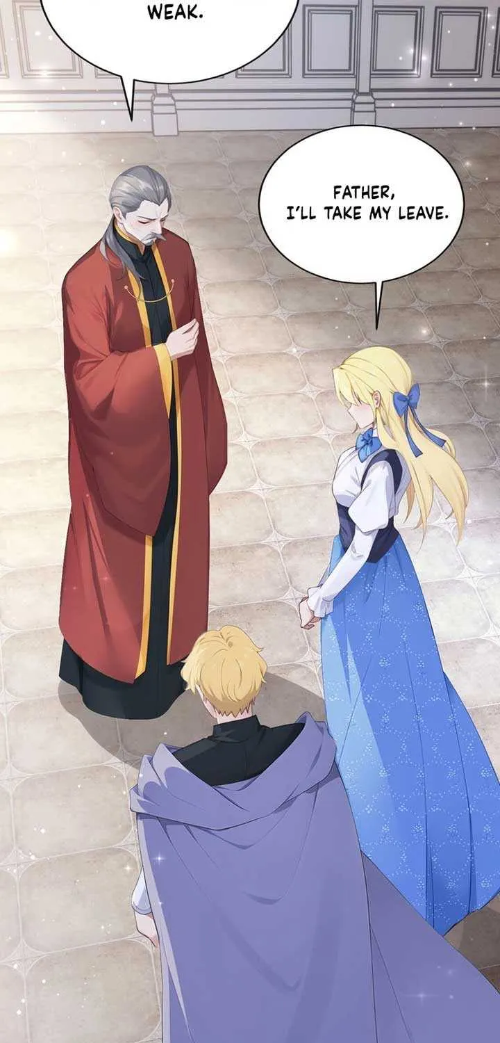 After relinquishing my talent, I became a favorite of the wizarding world Chapter 10 page 23 - 