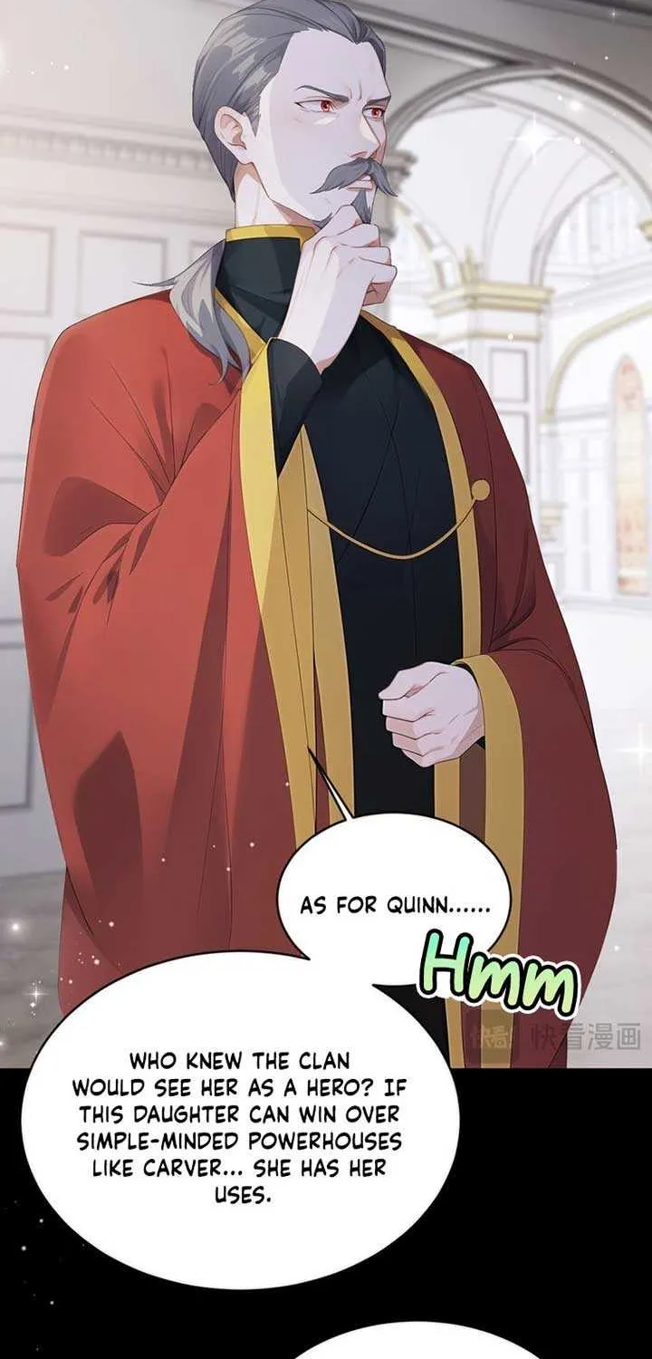 After relinquishing my talent, I became a favorite of the wizarding world Chapter 10 page 30 - 