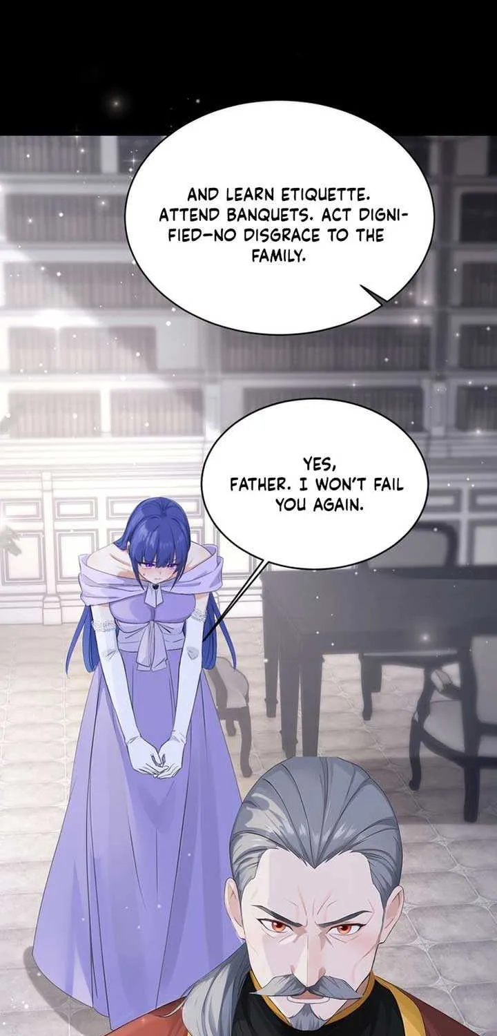 After relinquishing my talent, I became a favorite of the wizarding world Chapter 10 page 33 - 