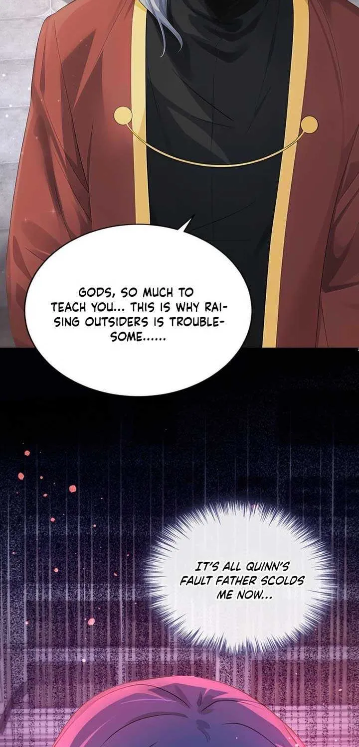 After relinquishing my talent, I became a favorite of the wizarding world Chapter 10 page 34 - 