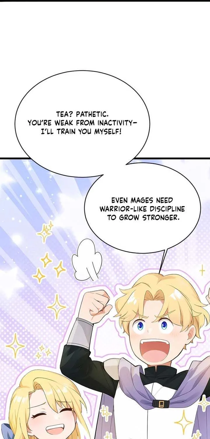 After relinquishing my talent, I became a favorite of the wizarding world Chapter 10 page 38 - 