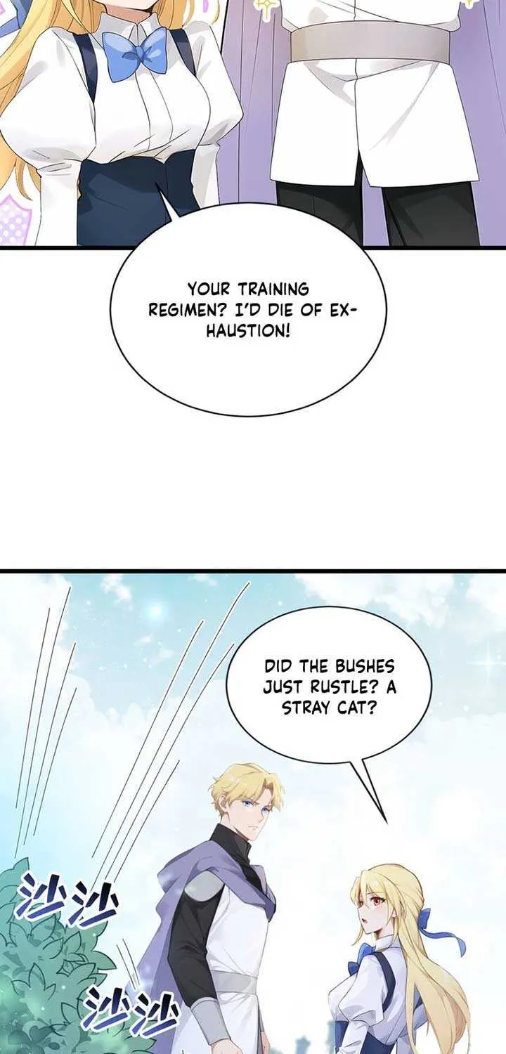 After relinquishing my talent, I became a favorite of the wizarding world Chapter 10 page 39 - 