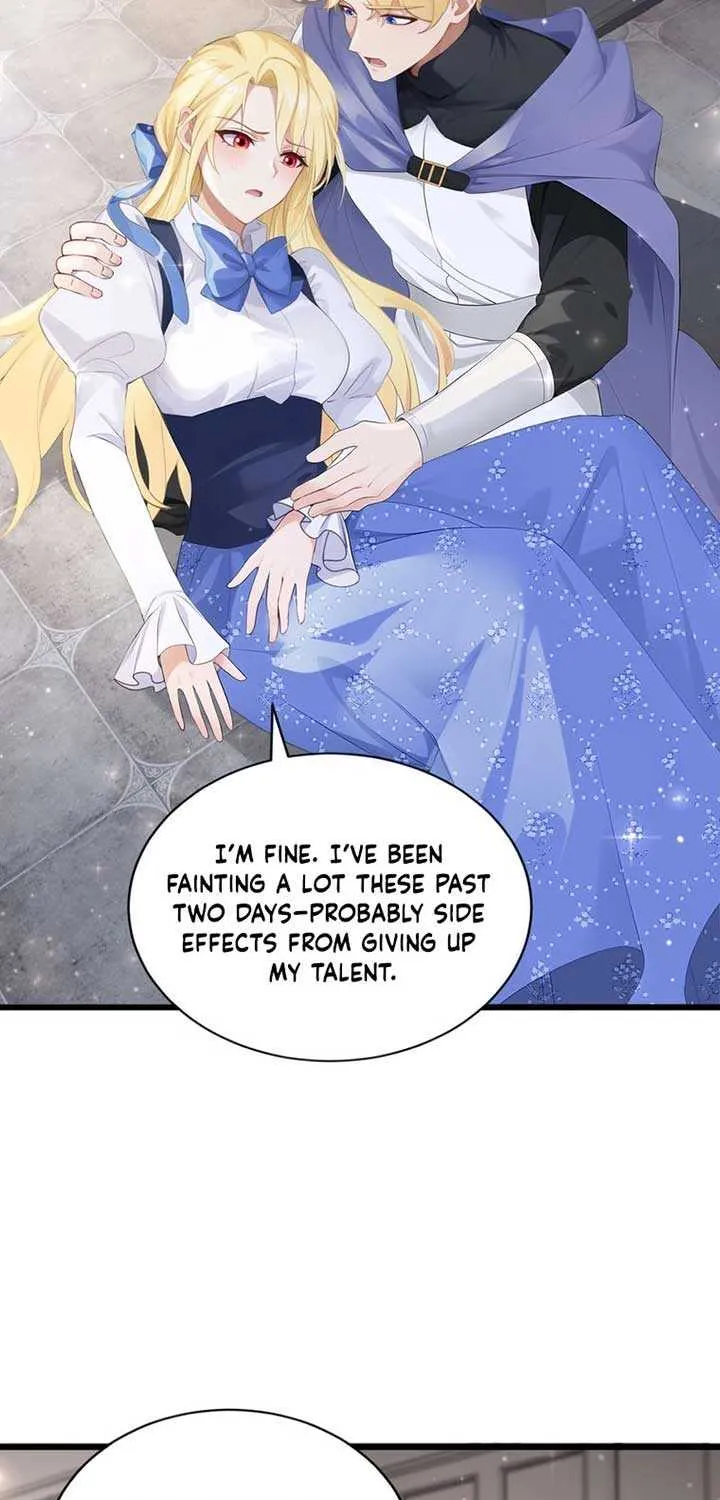 After relinquishing my talent, I became a favorite of the wizarding world Chapter 10 page 5 - 