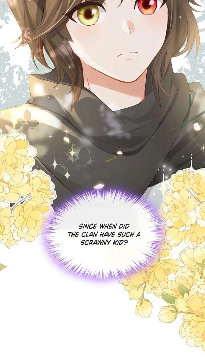 After relinquishing my talent, I became a favorite of the wizarding world Chapter 10 page 43 - 