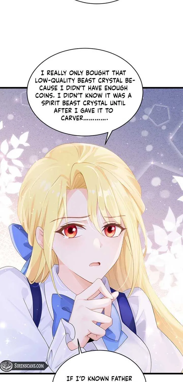 After relinquishing my talent, I became a favorite of the wizarding world Chapter 10 page 7 - 