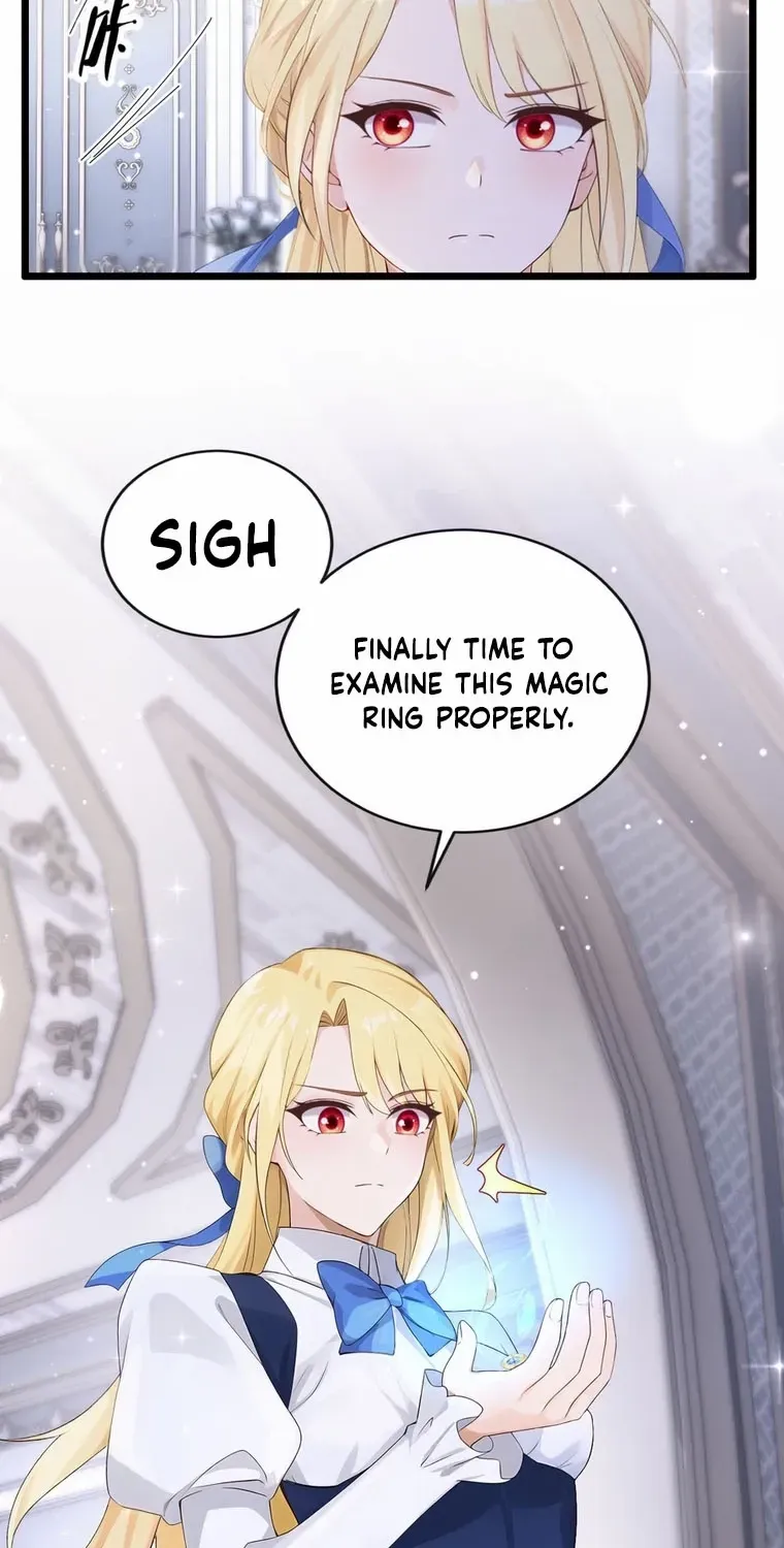 After relinquishing my talent, I became a favorite of the wizarding world Chapter 11 page 18 - 