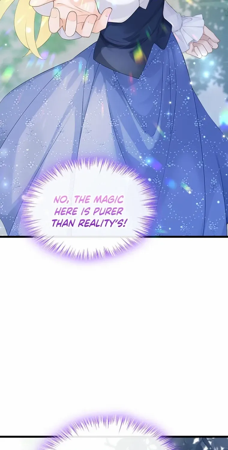 After relinquishing my talent, I became a favorite of the wizarding world Chapter 11 page 28 - 