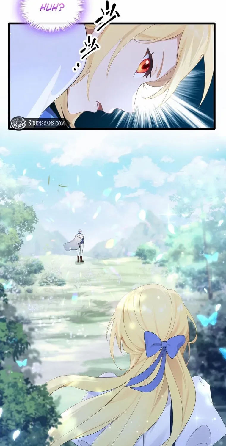 After relinquishing my talent, I became a favorite of the wizarding world Chapter 11 page 31 - 