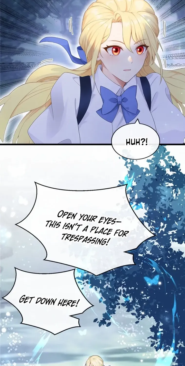 After relinquishing my talent, I became a favorite of the wizarding world Chapter 11 page 38 - 
