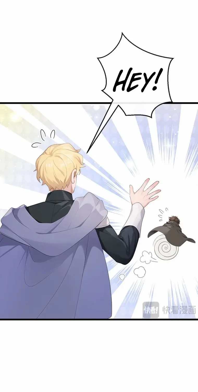 After relinquishing my talent, I became a favorite of the wizarding world Chapter 11 page 5 - 
