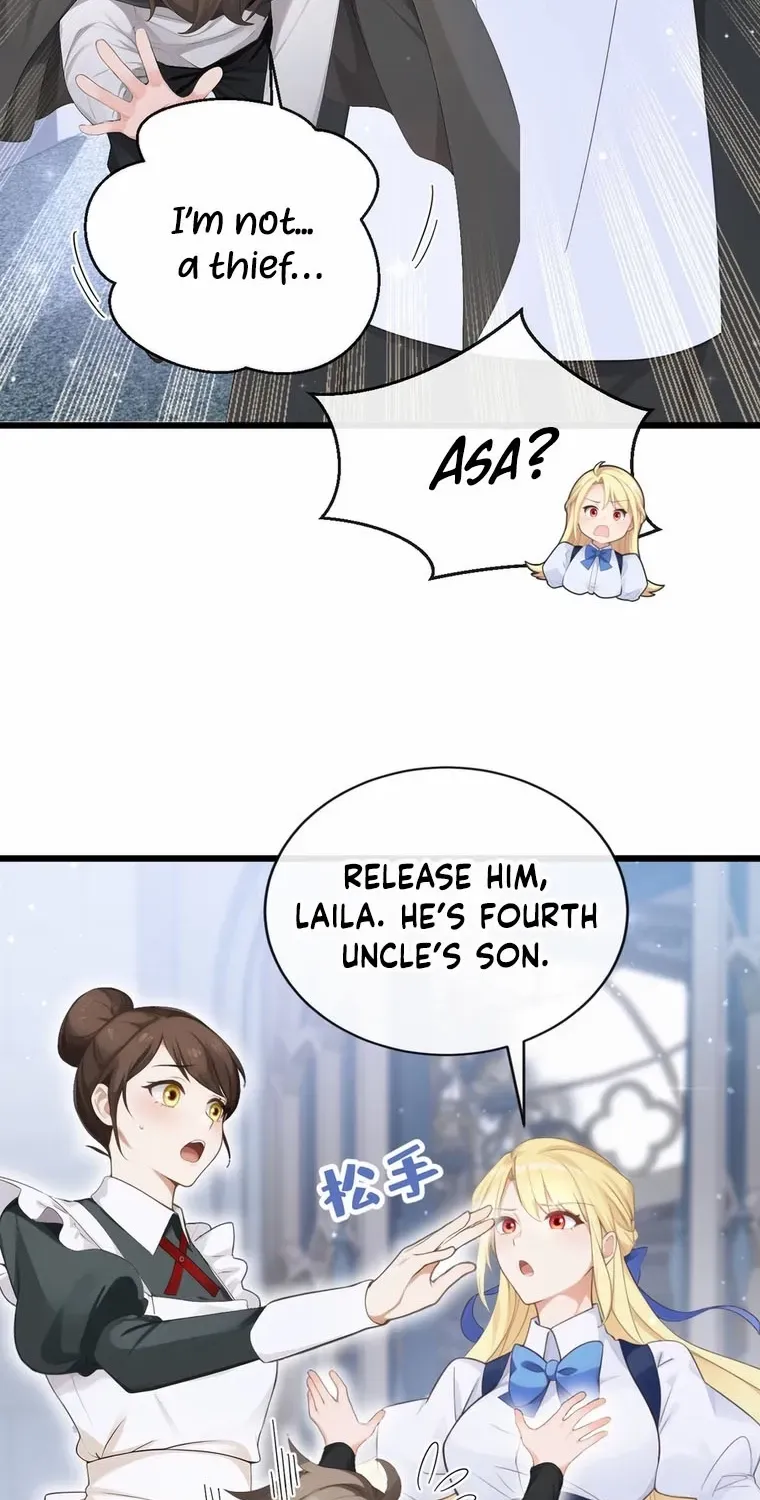 After relinquishing my talent, I became a favorite of the wizarding world Chapter 11 page 42 - 
