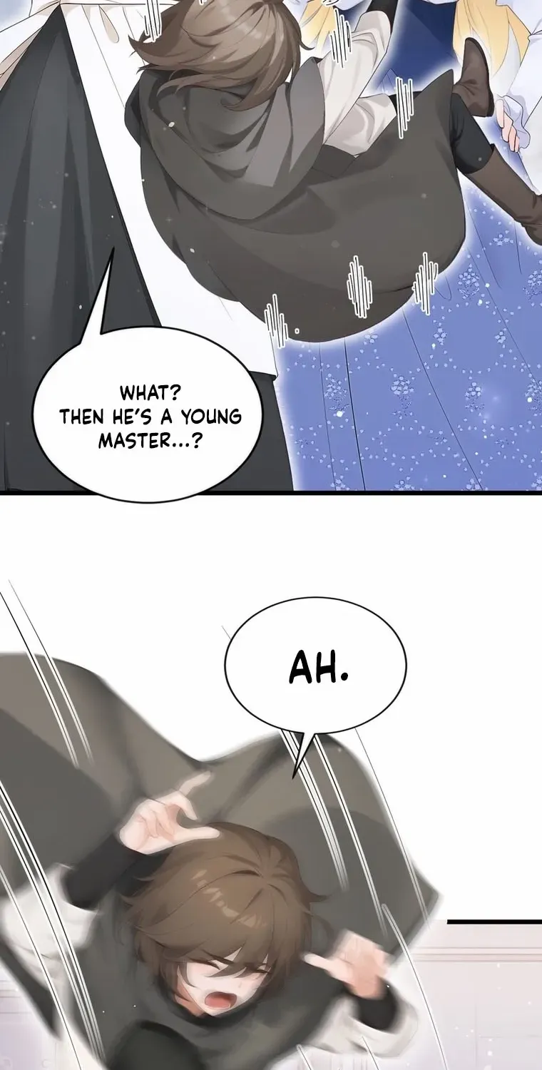 After relinquishing my talent, I became a favorite of the wizarding world Chapter 11 page 43 - 