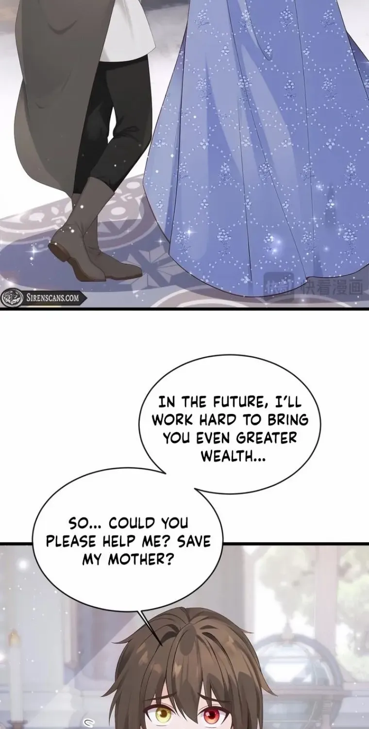 After relinquishing my talent, I became a favorite of the wizarding world Chapter 12 page 12 - 