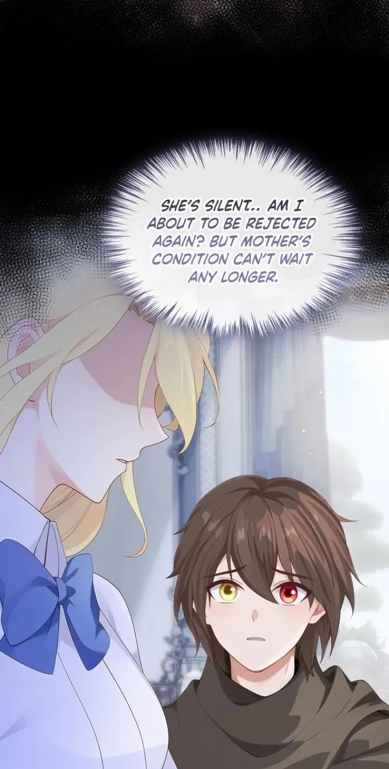 After relinquishing my talent, I became a favorite of the wizarding world Chapter 12 page 21 - 