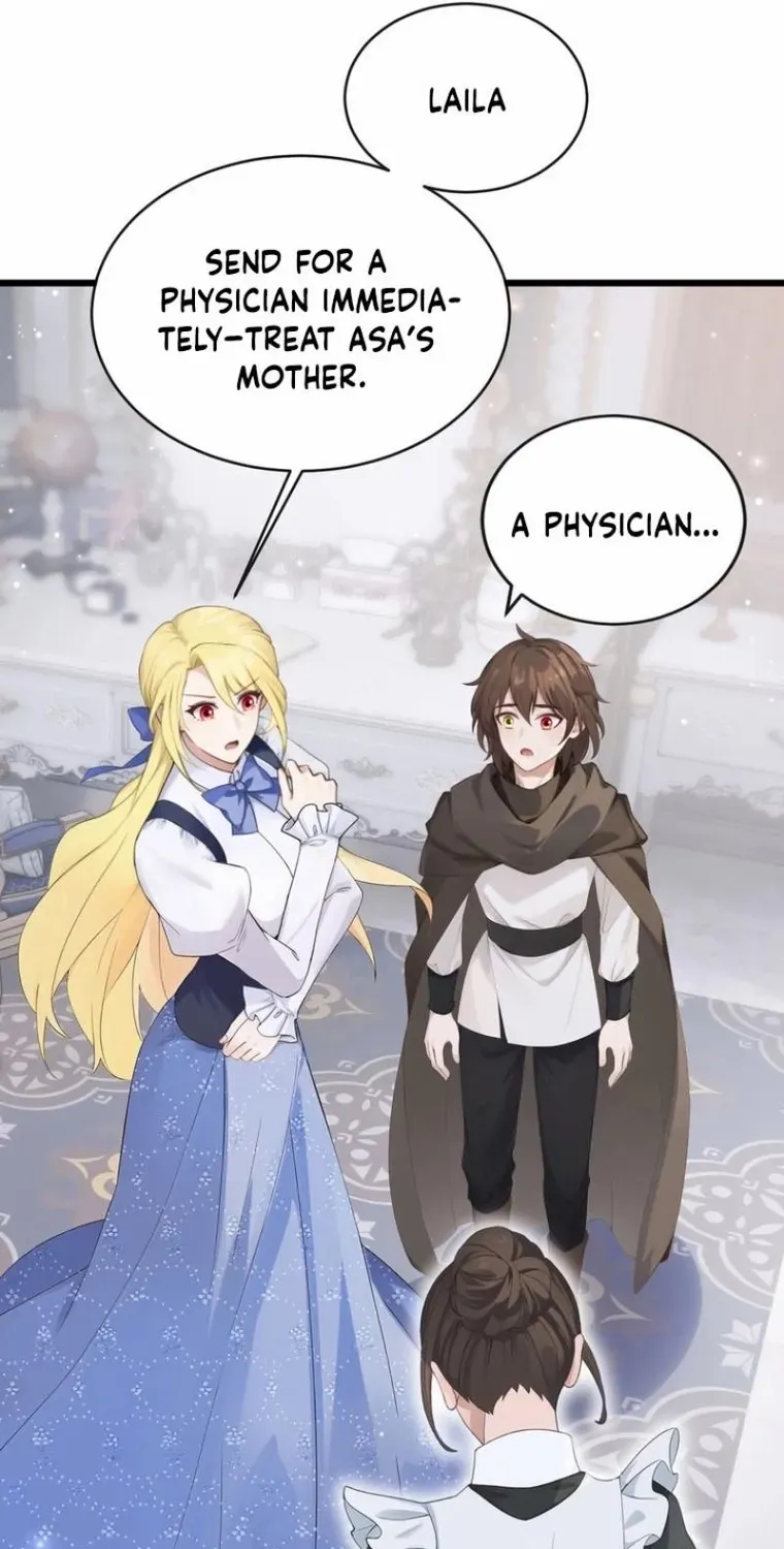 After relinquishing my talent, I became a favorite of the wizarding world Chapter 12 page 30 - 
